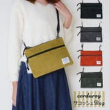 ショルダーバッグ サコッシュ バッグ | shop kilakila | 詳細画像1