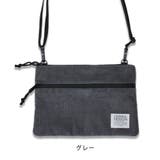 グレー | ショルダーバッグ サコッシュ バッグ | shop kilakila