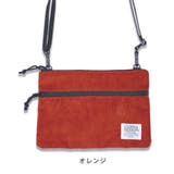 オレンジ | ショルダーバッグ サコッシュ バッグ | shop kilakila