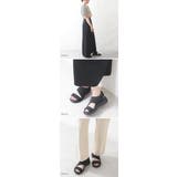 ふわさらニットサンダル サンダル レディース | shop kilakila | 詳細画像10 