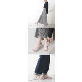 ふわさらニットサンダル サンダル レディース | shop kilakila | 詳細画像11 