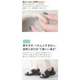 ふわさらニットサンダル サンダル レディース | shop kilakila | 詳細画像7 