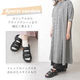 スポーツサンダル 厚底 レディース | shop kilakila | 詳細画像5 