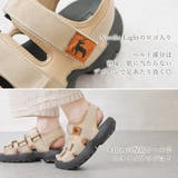 スポーツサンダル 厚底 レディース | shop kilakila | 詳細画像8 