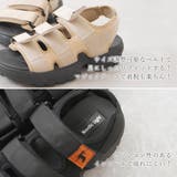 スポーツサンダル 厚底 レディース | shop kilakila | 詳細画像9 