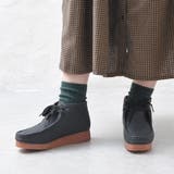ブラック | 2022秋冬新作 ワラビー シューズ | shop kilakila