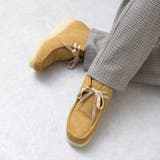 キャメル | 2022秋冬新作 ワラビー シューズ | shop kilakila