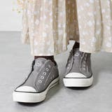 チャコール | スリッポン スニーカー レディース | shop kilakila
