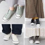 スリッポン スニーカー レディース | shop kilakila | 詳細画像17 
