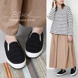 スリッポン スニーカー レディース | shop kilakila | 詳細画像12 