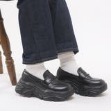 スムースブラック | ローファー スニーカー レディース | shop kilakila