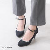 秋新作 パンプス レディース | shop kilakila | 詳細画像12