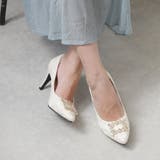 アイボリー | パンプス ハイヒール レディース | shop kilakila