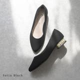 パンプス ローヒール レディース | shop kilakila | 詳細画像11 