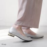 パンプス ローヒール レディース | shop kilakila | 詳細画像14 