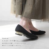 パンプス ローヒール レディース | shop kilakila | 詳細画像6 
