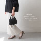 パンプス ローヒール レディース | shop kilakila | 詳細画像8 