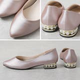 パンプス ローヒール レディース | shop kilakila | 詳細画像9 