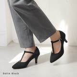 パンプス ストラップ Tストラップ | shop kilakila | 詳細画像10