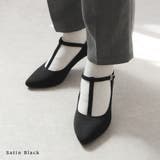 パンプス ストラップ Tストラップ | shop kilakila | 詳細画像11