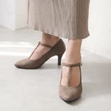 オーク | パンプス ストラップ Tストラップ | shop kilakila