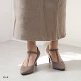 パンプス ストラップ Tストラップ | shop kilakila | 詳細画像14