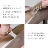 パンプス ストラップ Tストラップ | shop kilakila | 詳細画像5