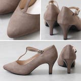パンプス ストラップ Tストラップ | shop kilakila | 詳細画像9