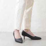 ラメブラック | パンプス 5cmヒール 5センチヒール | shop kilakila