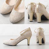 パンプス 7cmヒール 7センチヒール | shop kilakila | 詳細画像11 
