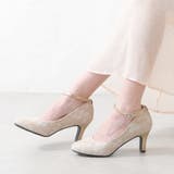 ゴールド | パンプス 7cmヒール 7センチヒール | shop kilakila