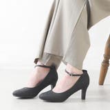 レースブラック | パンプス 7cmヒール 7センチヒール | shop kilakila