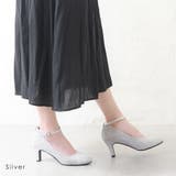 パンプス 7cmヒール 7センチヒール | shop kilakila | 詳細画像14 
