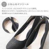 パンプス 7cmヒール 7センチヒール | shop kilakila | 詳細画像6 