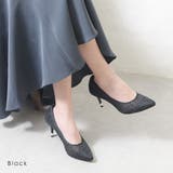 パンプス ハイヒール 7cmヒール | shop kilakila | 詳細画像12
