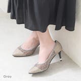 パンプス ハイヒール 7cmヒール | shop kilakila | 詳細画像16