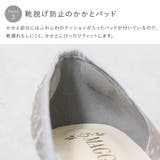 パンプス ハイヒール 7cmヒール | shop kilakila | 詳細画像6