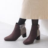 ダークブラウン | ブーツ ショートブーツ レディース | shop kilakila