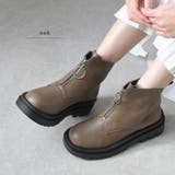 ブーツ レディース ショート | shop kilakila | 詳細画像13