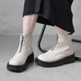 アイボリー | ブーツ レディース ショート | shop kilakila