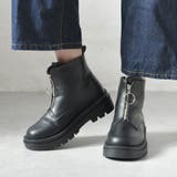 スムースブラック | ブーツ レディース ショート | shop kilakila