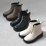 ブーツ レディース ショート | shop kilakila | 詳細画像14