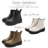 ブーツ レディース ショート | shop kilakila | 詳細画像2