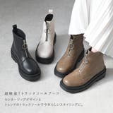 ブーツ レディース ショート | shop kilakila | 詳細画像4