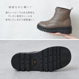 ブーツ レディース ショート | shop kilakila | 詳細画像6