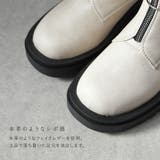 ブーツ レディース ショート | shop kilakila | 詳細画像8
