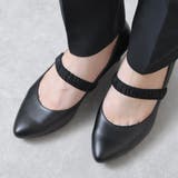 ブラック | パンプス バンド ミュール | shop kilakila