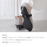 パンプス バンド ミュール | shop kilakila | 詳細画像7 