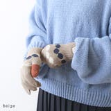 手袋 レディース 暖かい | shop kilakila | 詳細画像10