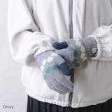 手袋 レディース 暖かい | shop kilakila | 詳細画像11